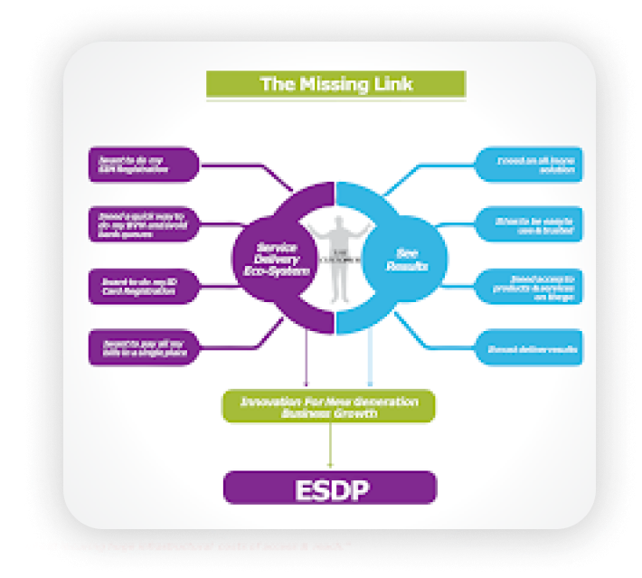 About ESDP